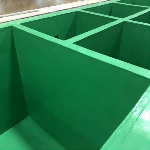 海南防腐水池，海南水池防腐防渗怎么做，海南防腐水池施工厂家